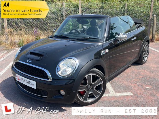 2009 MINI Convertible  Convertible