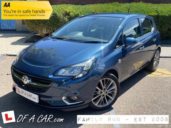 2015 15 Vauxhall Corsa Hatchback