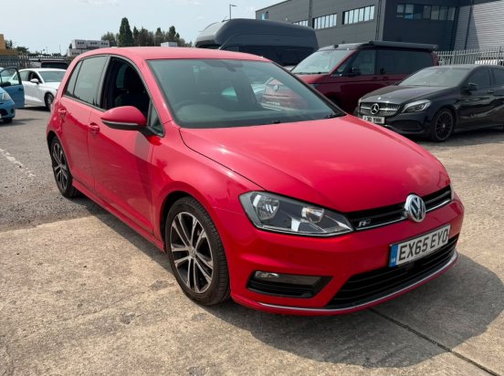 2015 65 VW Golf Hatchback