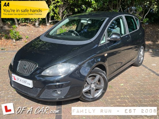 2014 64 SEAT Altea MPV