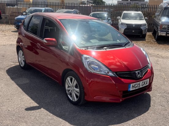 2015 15 Honda Jazz Hatchback