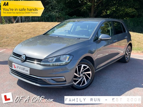 2019 69 VW Golf Hatchback