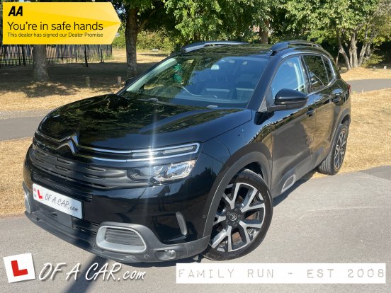 2020 69 Citroen C5 MPV
