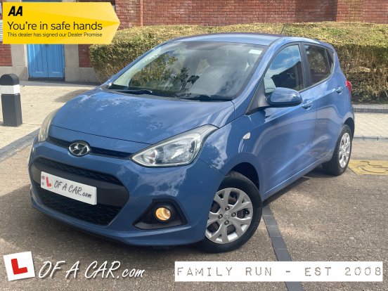 2015 15 Hyundai i10 