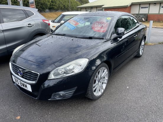 2012 61 Volvo C70 Convertible