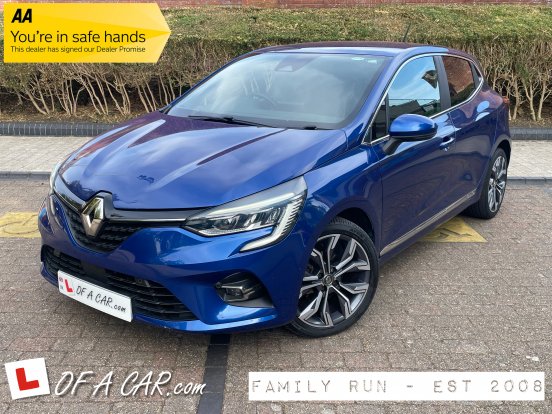 2019 69 Renault Clio Hatchback