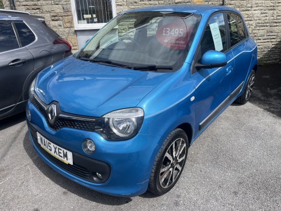 2015 15 Renault Twingo Hatchback