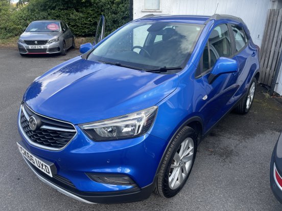 2016 66 Vauxhall Mokka X MPV