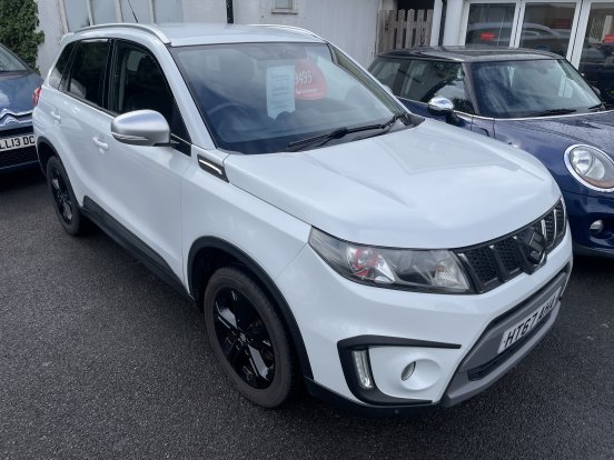 2018 67 Suzuki Vitara 4X4