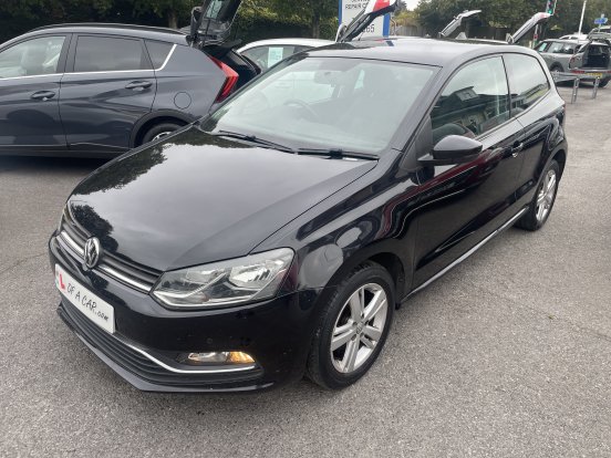 2016 66 VW Polo Hatchback