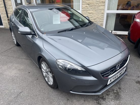 2014 64 Volvo V40 Estate