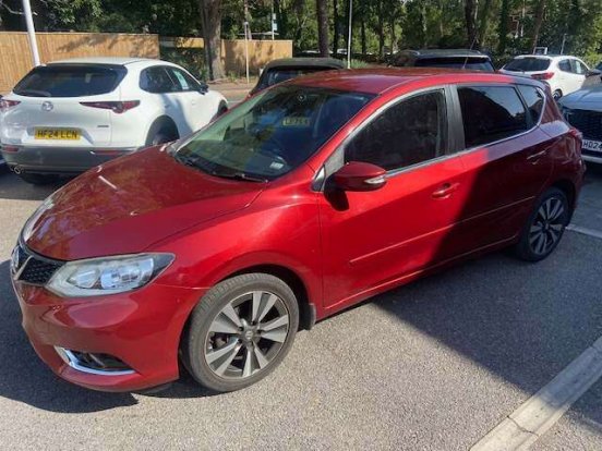 2015 65 Nissan Pulsar Hatchback