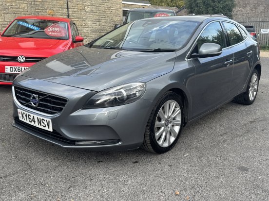 2014 64 Volvo V40 Estate