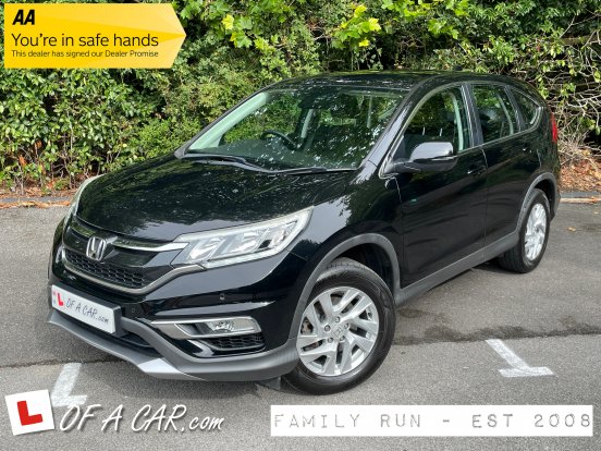 2016 16 Honda CRV 4X4