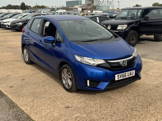 2016 66 Honda Jazz Hatchback