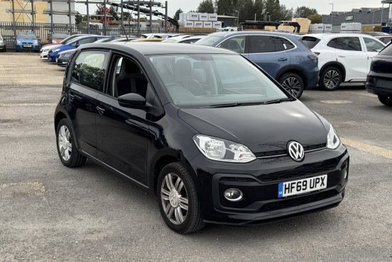 2019 69 VW UP! Hatchback