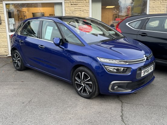 2016 66 Citroen C4 MPV