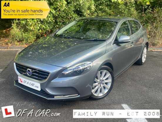 2014 64 Volvo V40 Estate