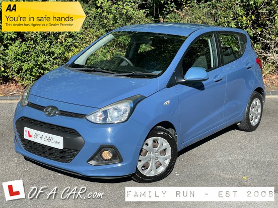 2016 16 Hyundai i10 Hatchback