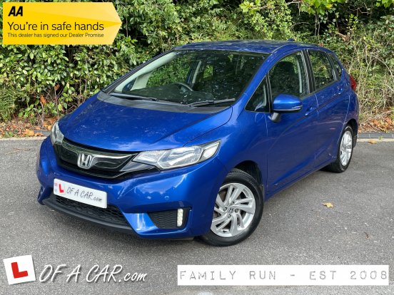 2016 66 Honda Jazz Hatchback