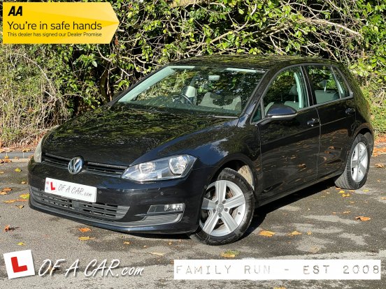 2016 66 VW Golf Hatchback